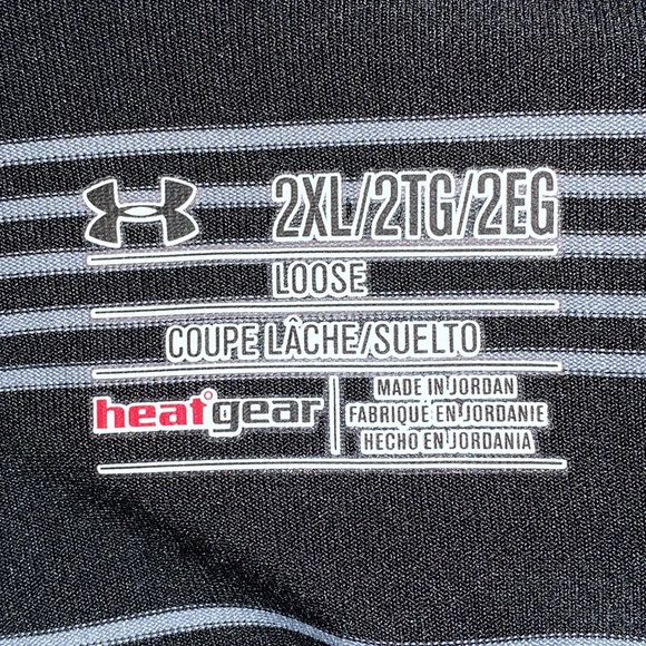 Under Armour Polo Shirt - Picture 3 of 3